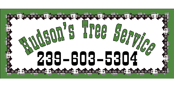 HUDSONS TREE SERVICE