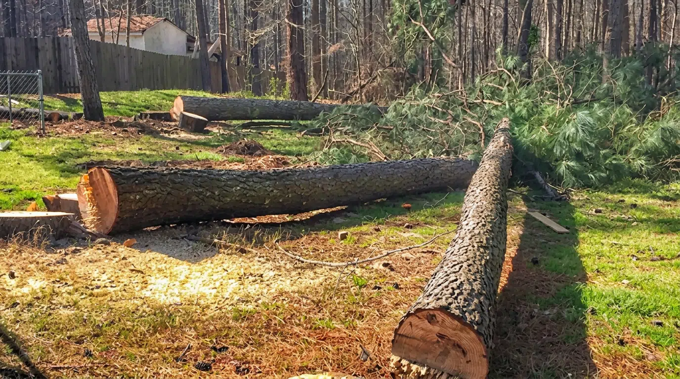 Australian Pine Removal in Cape Coral, FL: What Canal-Lot Homeowners Should Know