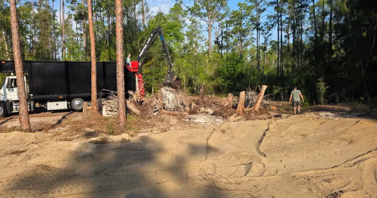 How Much Does Tree Removal Cost in Fort Myers, FL?
