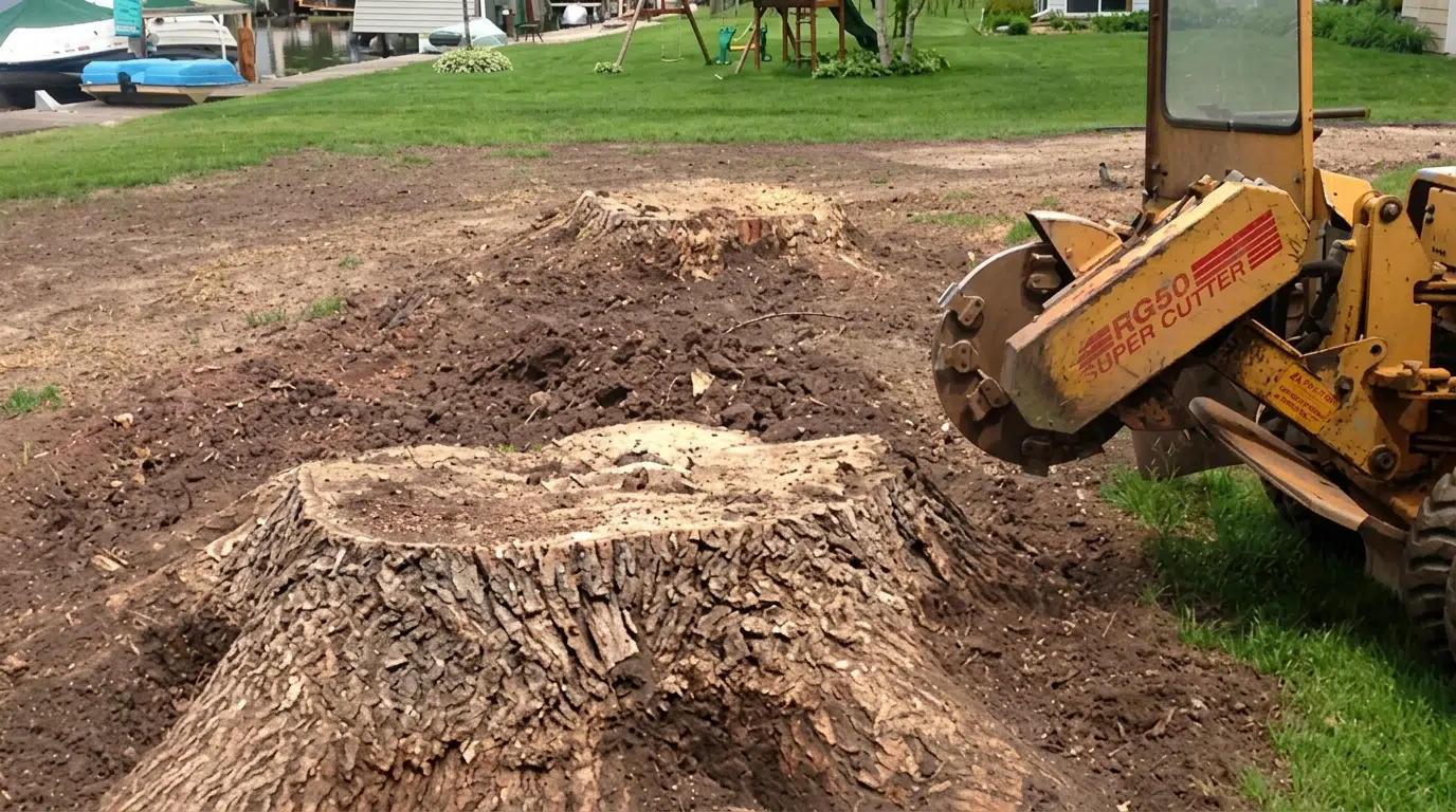 How Much Does Stump Grinding Cost in Fort Myers, FL?